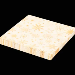 Action Serviettes de Noël Harmony* Nappes