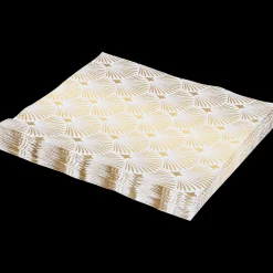 Action Serviettes de table Harmony* Nappes
