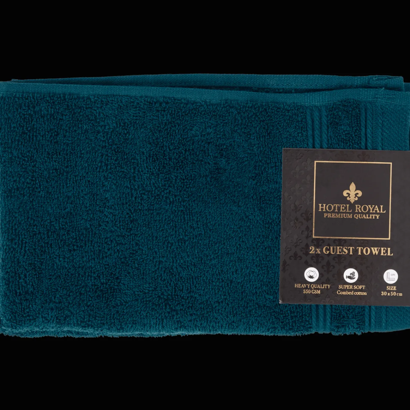 Hotel Royal Serviettes pour invités* Salle De Bain