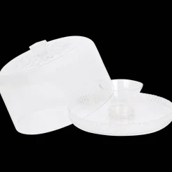 Action Serviteur à gâteaux avec cloche* Ustensiles De Cuisine