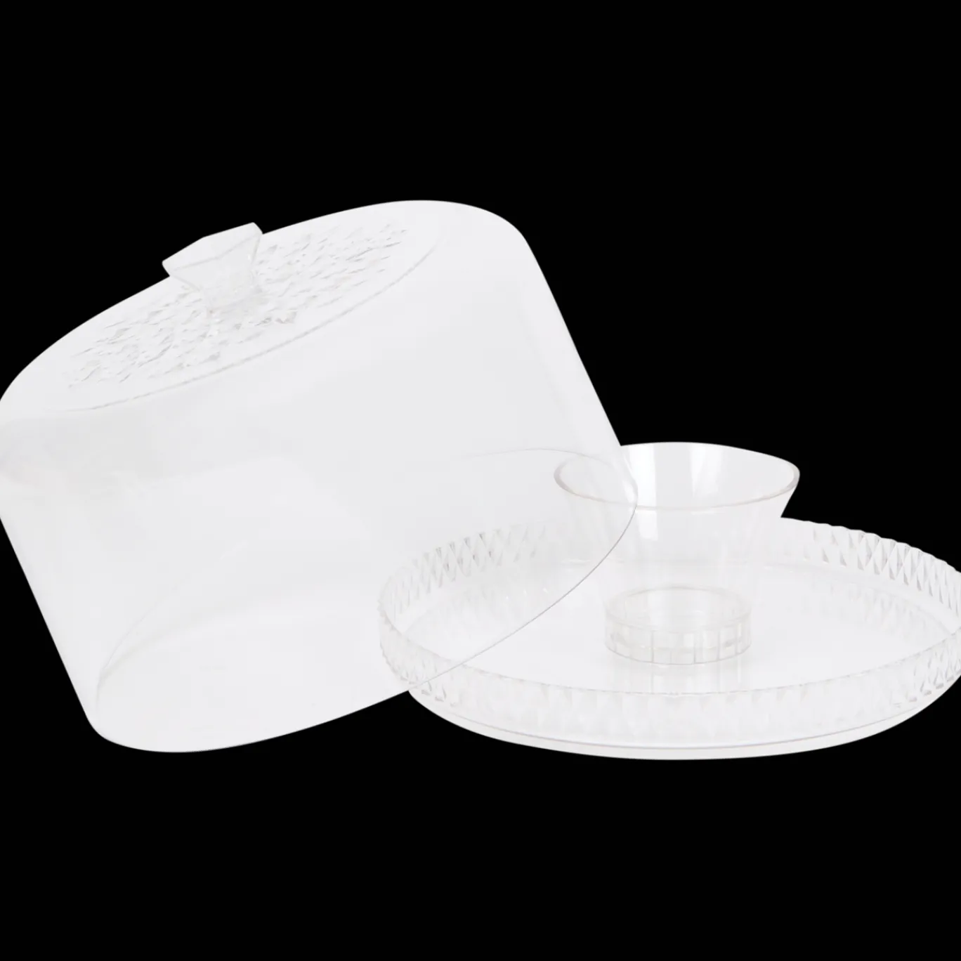 Action Serviteur à gâteaux avec cloche* Ustensiles De Cuisine