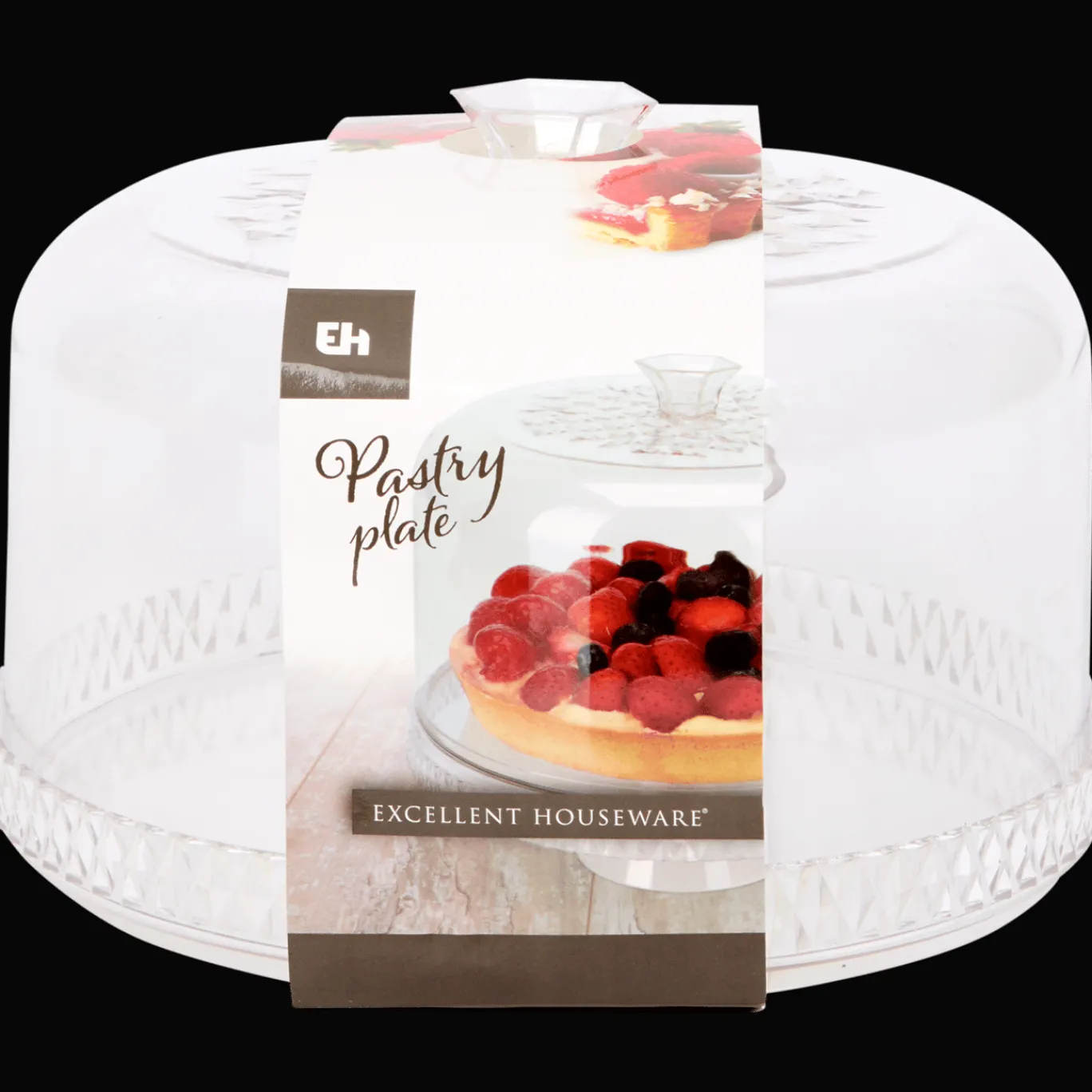 Action Serviteur à gâteaux avec cloche* Ustensiles De Cuisine