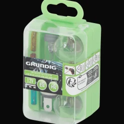 Grundig Set d’ampoules de voiture H4* Accessoires Automobiles