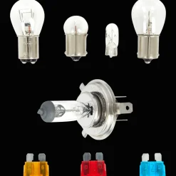 Grundig Set d’ampoules de voiture H4* Accessoires Automobiles
