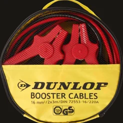Dunlop Set de câbles de démarrage* Accessoires Automobiles