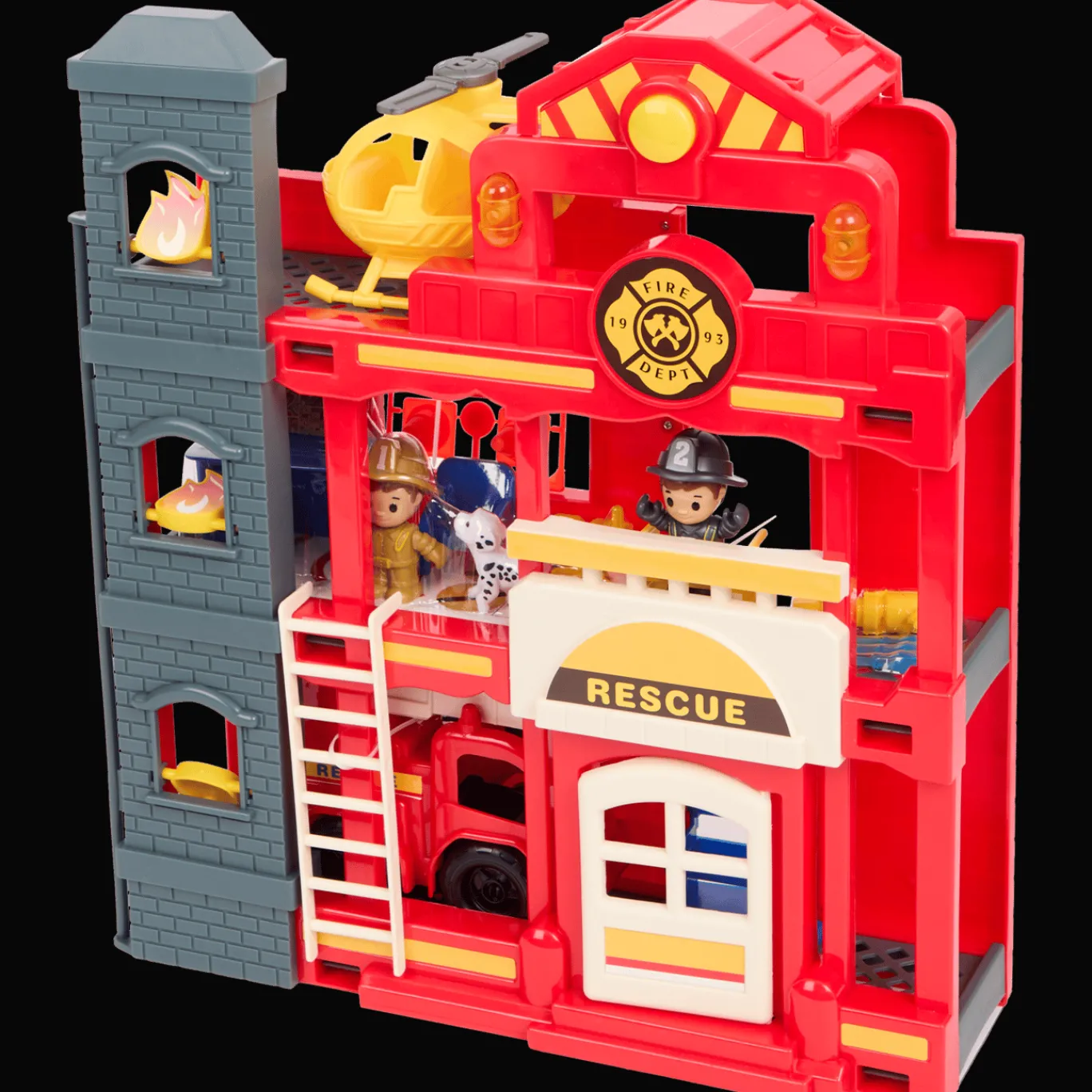 Action Set de jeu* Jeux