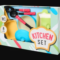 Action Set de jeu de cuisine* Figurines Et Sets