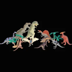 Action Set de jeu dinosaures* Peluches Et Poupées