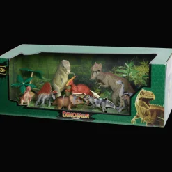 Action Set de jeu dinosaures* Peluches Et Poupées