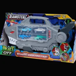 Action Set de jeu HTI Teamsterz Beast Machines* Véhicules Et Voitures