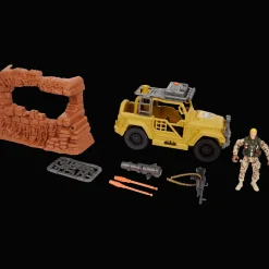 Action Set de jeu militaire* Jeux