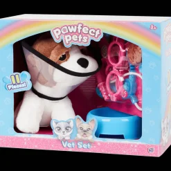 Action Set de jeu vétérinaire pour chien* Peluches Et Poupées
