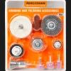 Werckmann Set de nettoyage et de polissage* Outils