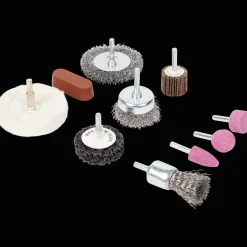 Werckmann Set de nettoyage et de polissage* Outils