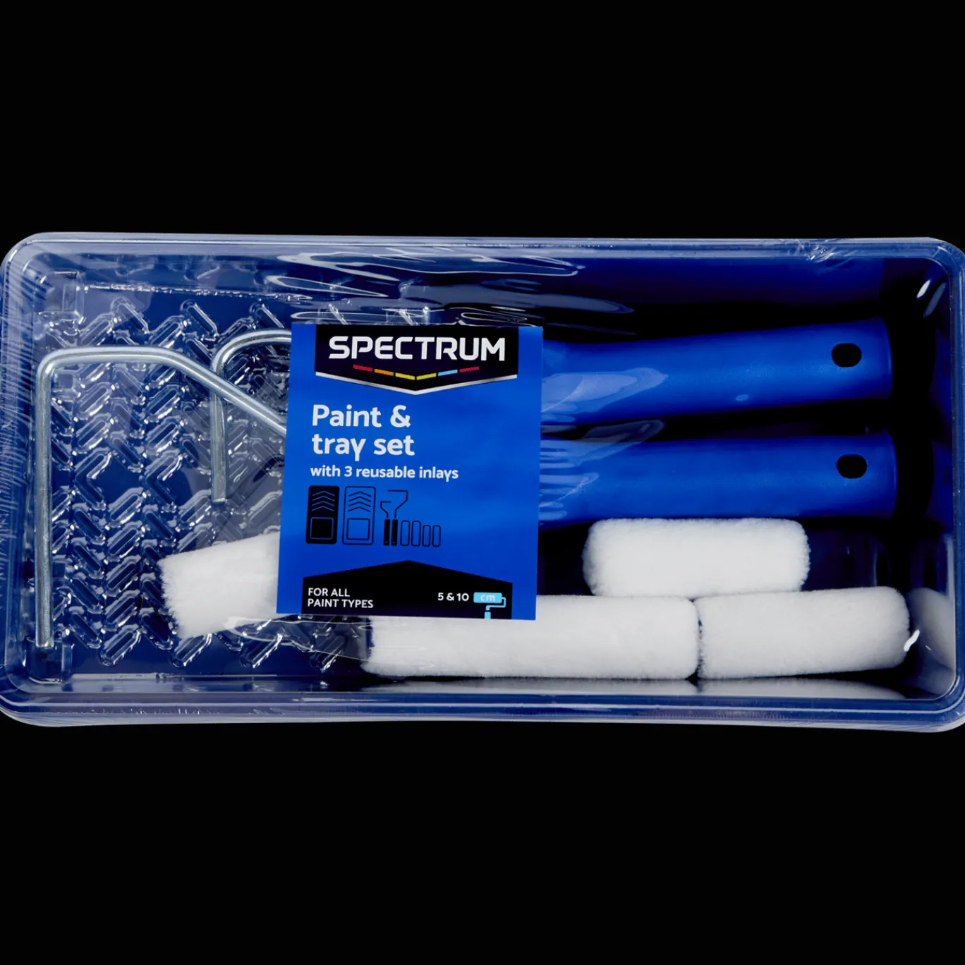 Spectrum Set de peinture* Accessoires Peinture