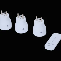 Smartwares Set de prises sans fil* Rallonges