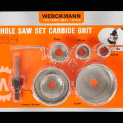Werckmann Set de scies-cloches* Outils
