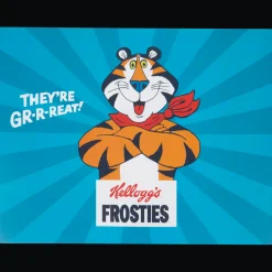 Kellogg's Set de table* Plateaux
