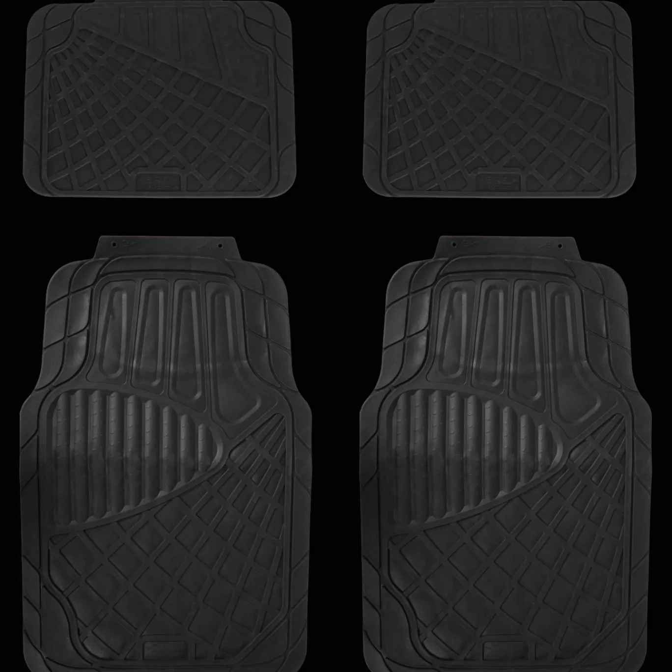 C&C Set de tapis de voiture* Accessoires Automobiles