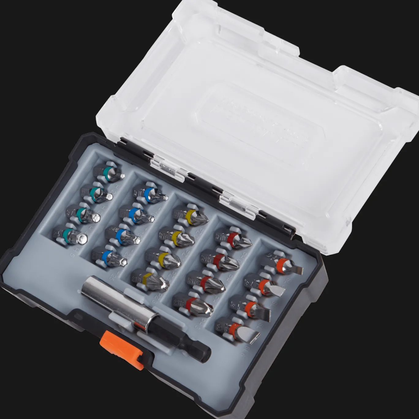 Werckmann Set d'embouts* Outils