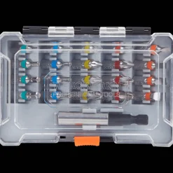 Werckmann Set d'embouts* Outils
