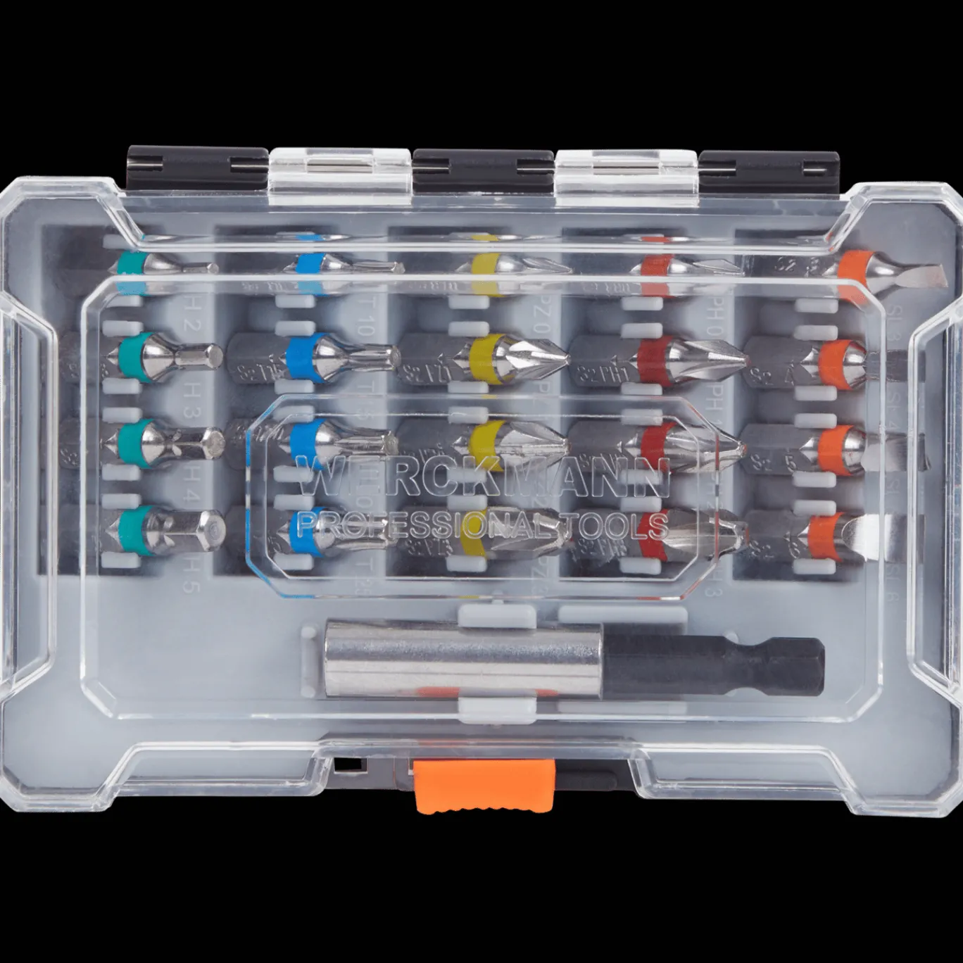 Werckmann Set d'embouts* Outils