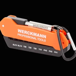 Werckmann Set d’embouts* Outils