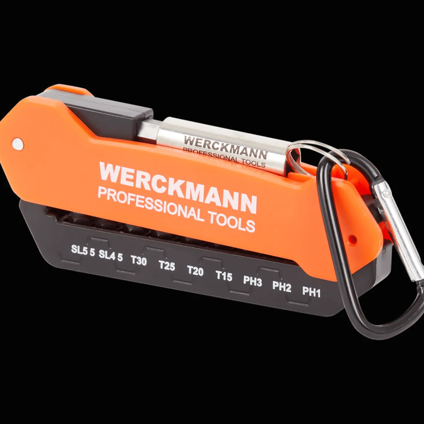 Werckmann Set d’embouts* Outils