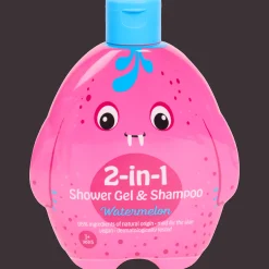 Action Shampoing & gel douche 2-en-1* Soins Corporels