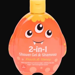 Action Shampoing & gel douche 2-en-1* Soins Corporels