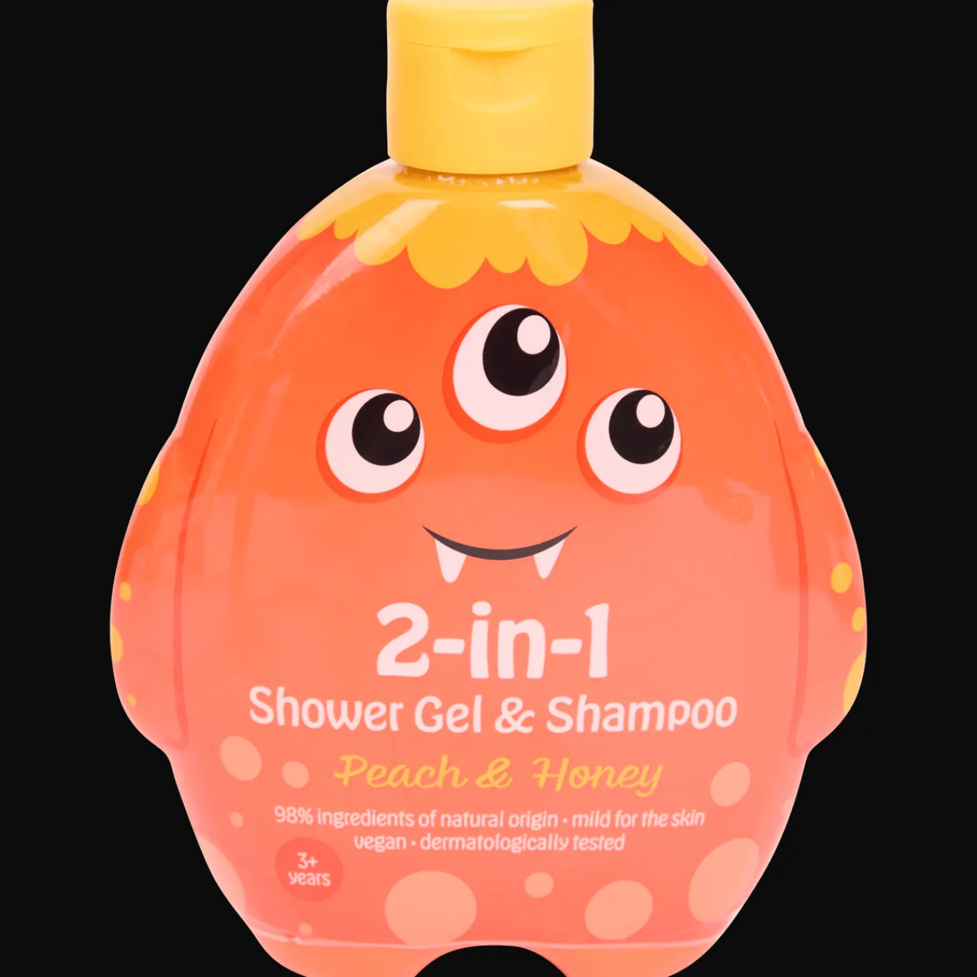 Action Shampoing & gel douche 2-en-1* Soins Corporels
