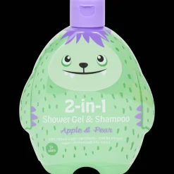 Action Shampoing & gel douche 2-en-1* Soins Corporels