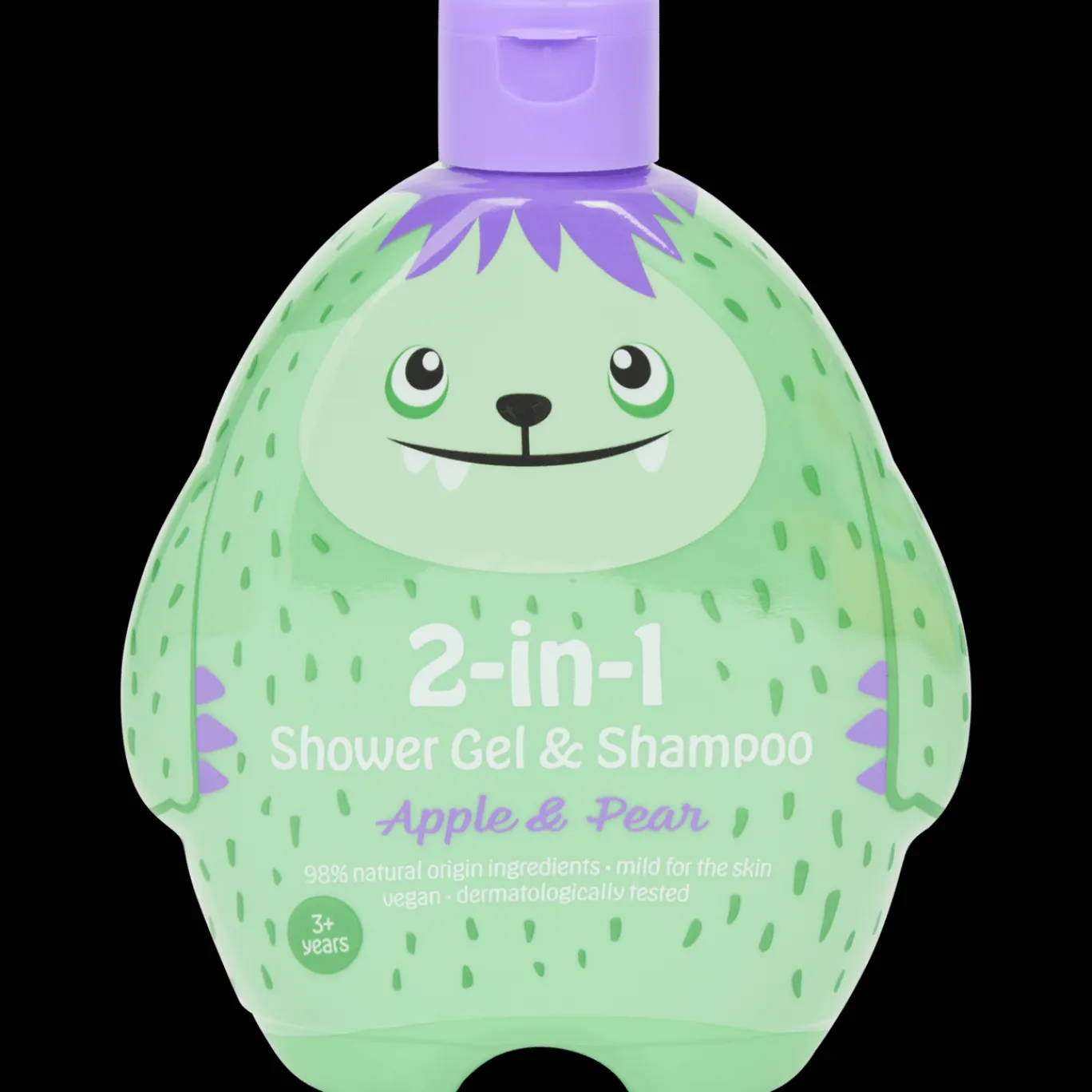 Action Shampoing & gel douche 2-en-1* Soins Corporels