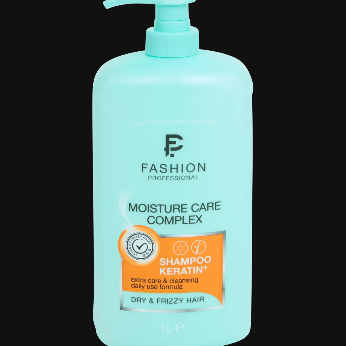 Action Shampoing à la kératine Fashion Professional* Soins Capillaires
