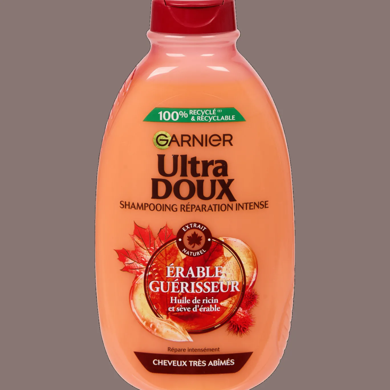 Garnier Shampoing Ultra Doux Érable guérisseur* Soins Capillaires