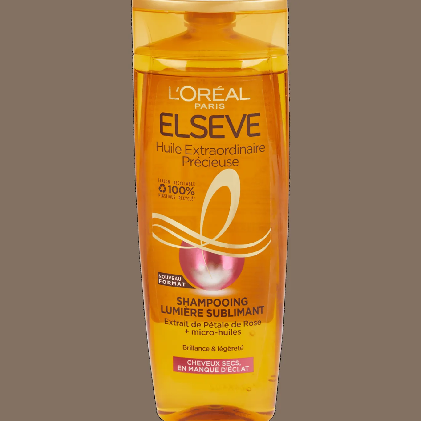 L'Oréal Shampoing Elseve Extraordinary Oil* Soins Capillaires