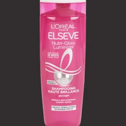 L'Oréal Shampoing Elseve Nutri-gloss Luminizer* Soins Capillaires