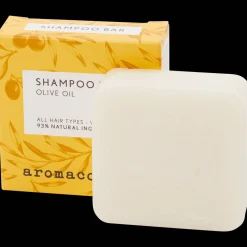 Action Shampoing solide ou barre nettoyante visage ou barre de gommage Aromacology* Soins Corporels