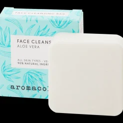 Action Shampoing solide ou barre nettoyante visage ou barre de gommage Aromacology* Soins Corporels
