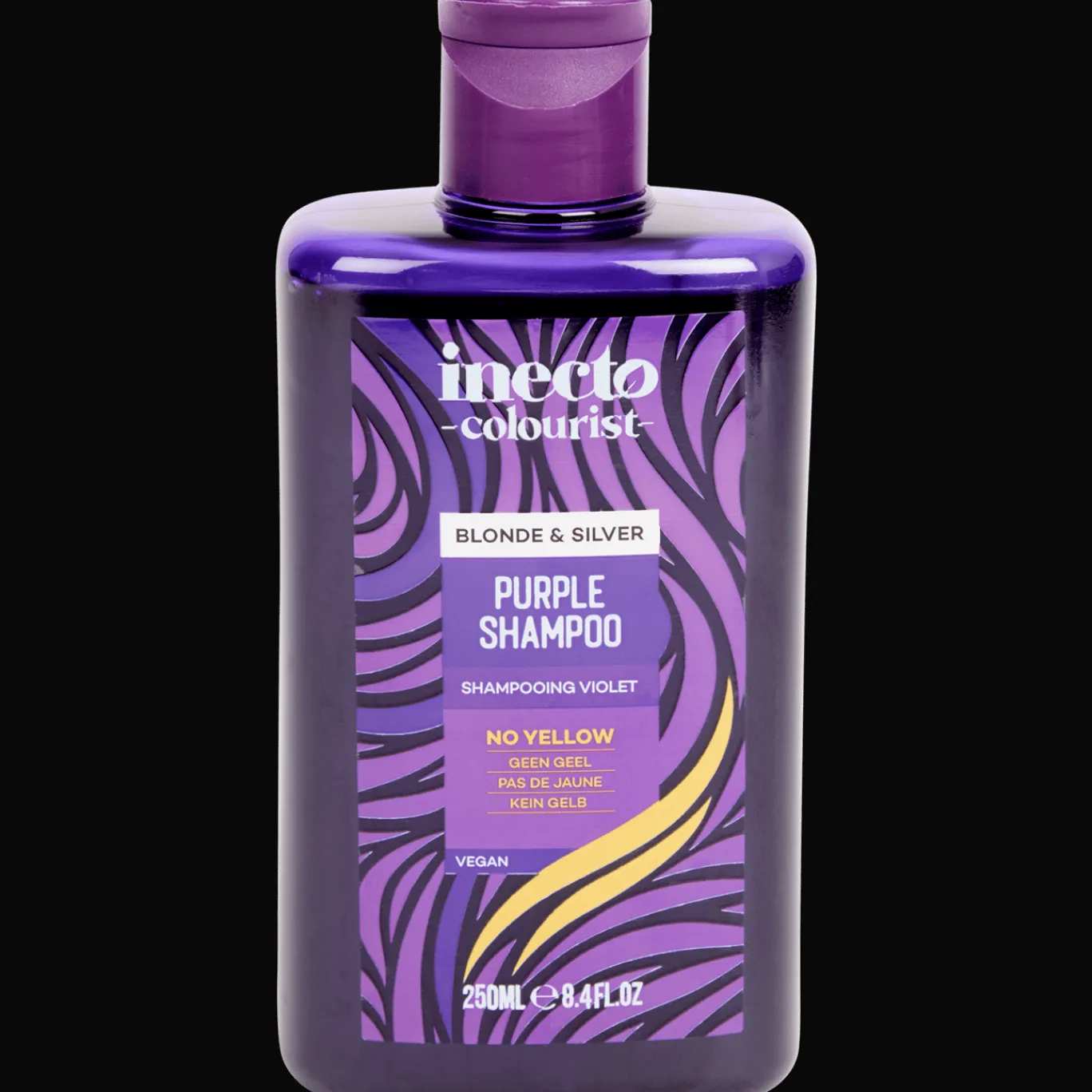 Inecto Shampoing violet* Soins Capillaires