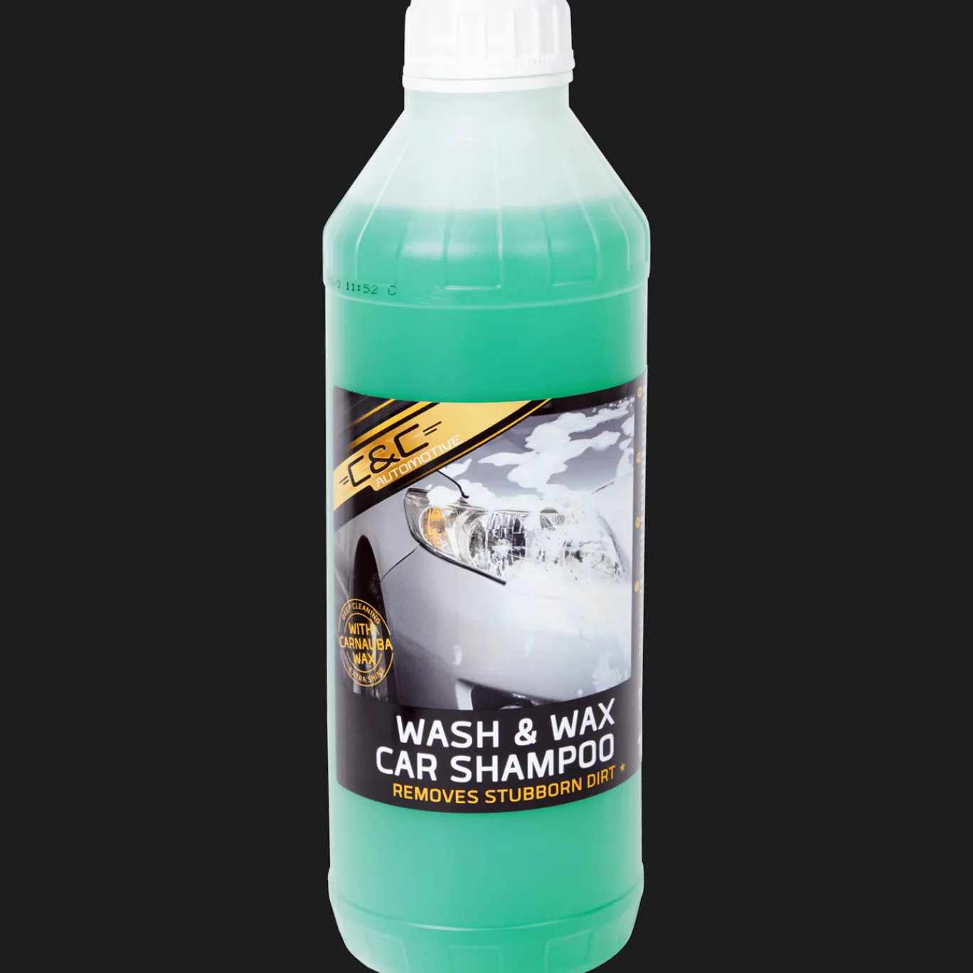 C&C Shampoing voiture Lavage et cire* Accessoires Automobiles