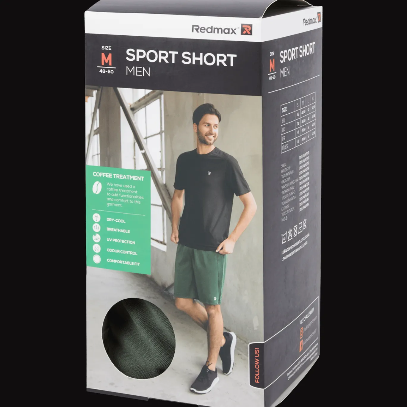 Action Short de sport Redmax* Vêtements De Sport