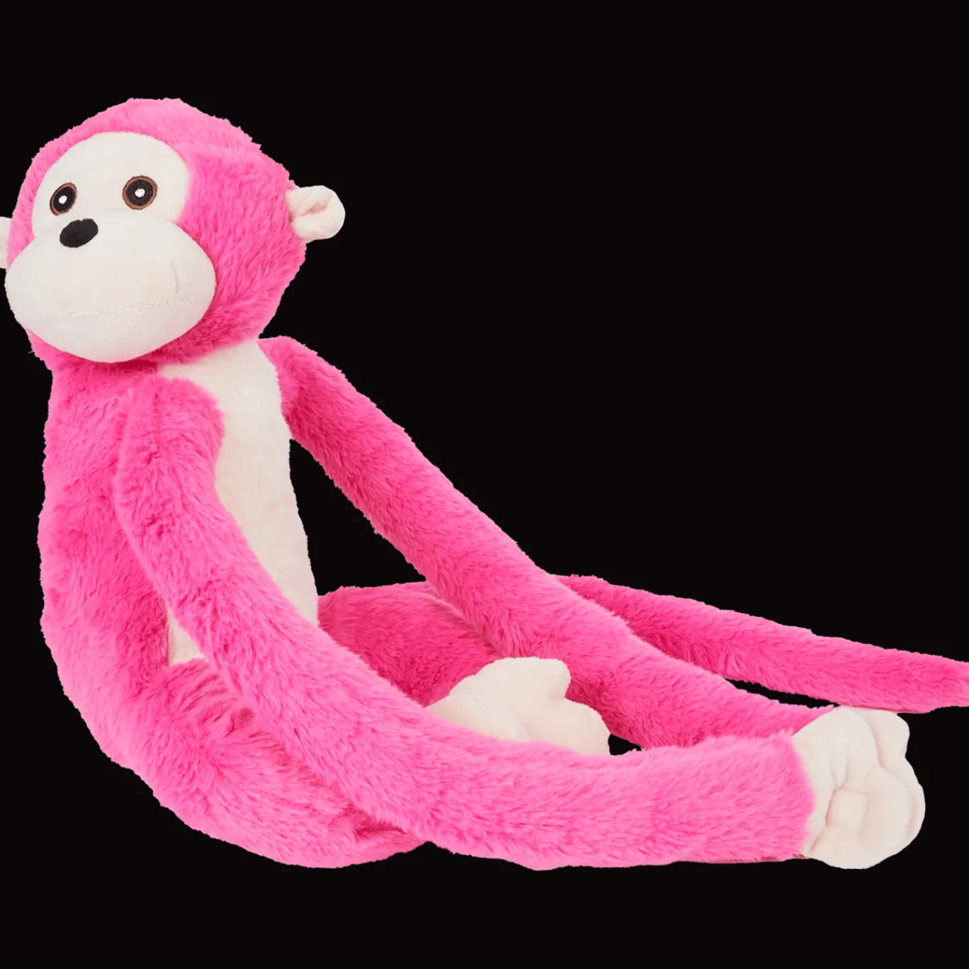 Action Singe en peluche* Peluches Et Poupées