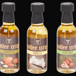 Action Sirop pour café* Boissons