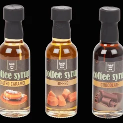 Action Sirop pour café* Boissons