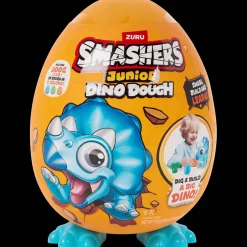Zuru Smashers Junior Dino Dough* Peluches Et Poupées
