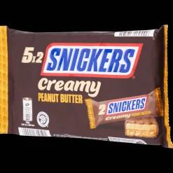 Snickers Creamy Peanut Butter* Chocolat