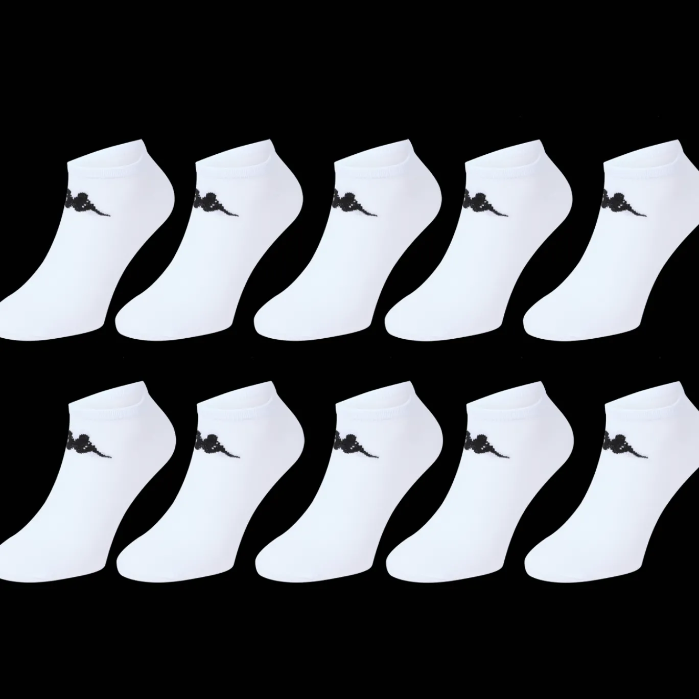 Kappa Socquettes* Collants/Bas