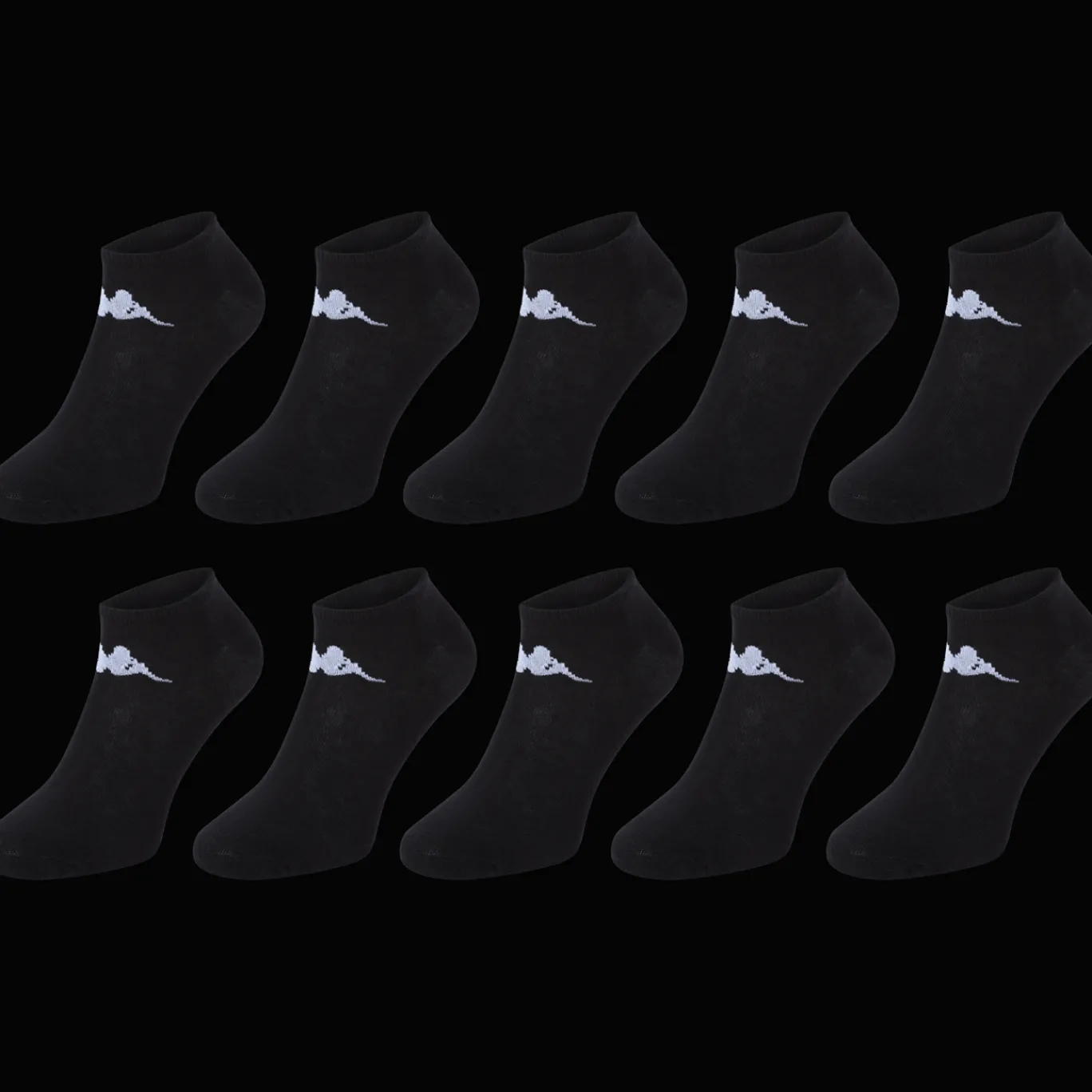 Kappa Socquettes* Collants/Bas