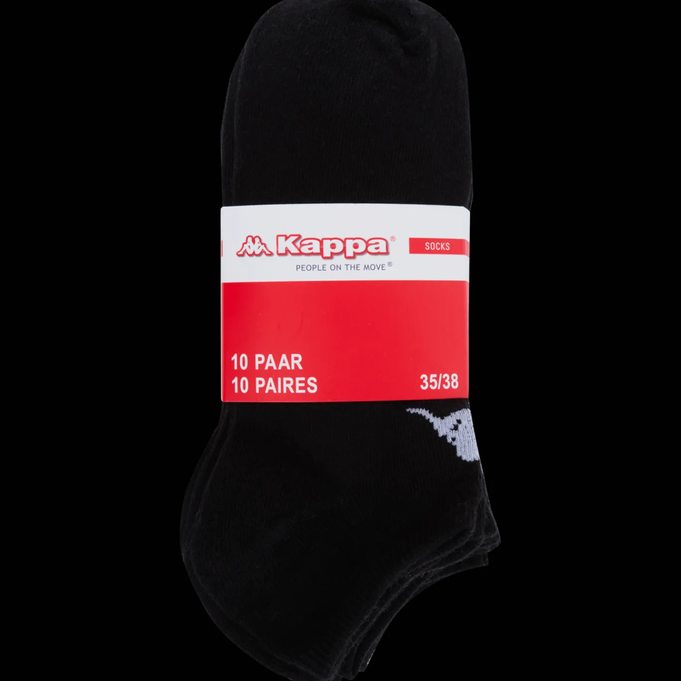 Kappa Socquettes* Collants/Bas